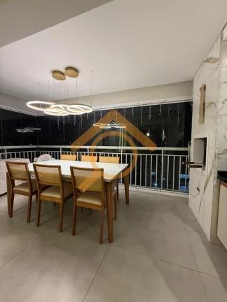 Imagem Apartamento à venda em São Paulo-SP, no bairro Jurubatuba: 3 quartos, 1 suíte, 1 sala, 2 vagas de garagem, 98m² de área.