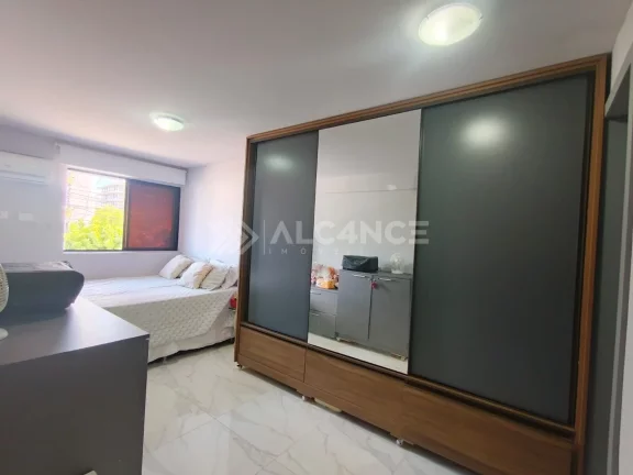 Imagem Apto - 2 Quartos - 2 Suíte - 74 m² - Tambaú, João Pessoa/PB
