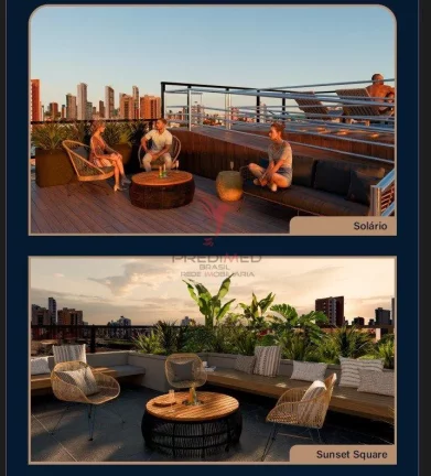 Imagem Apartamento à venda no Jardim Oceania