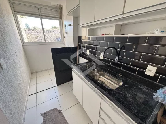 Imagem Cobertura 2 Quartos com Suíte e Área Gourmet -