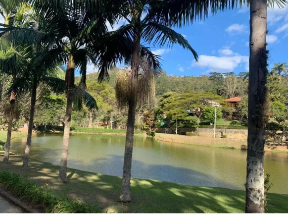 Imagem CASA NO CAMPO CONDOMÍNIO CLUB VALE DA SERRA, TERESÓPOLIS ACEITA FINANCIAR
