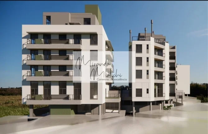 Imagem Apartamento à venda no bairro Canasvieiras - Florianópolis/SC