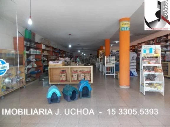 Imagem Ótimo prédio a venda no Jardim XI de Agosto em Tatuí/SP - comercial/residencial