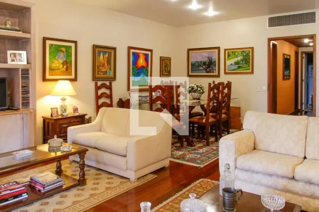 Imagem Apartamento à Venda - Barra da Tijuca, 4 Quartos, 200 m2