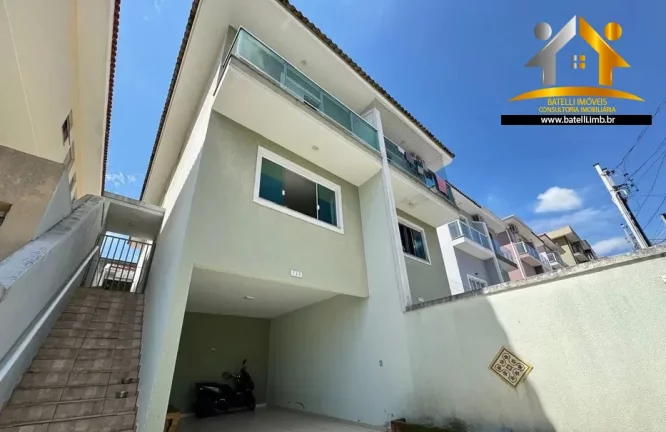 Imagem Casa a venda no condomínio Vila D´este - Batelli Imóveis