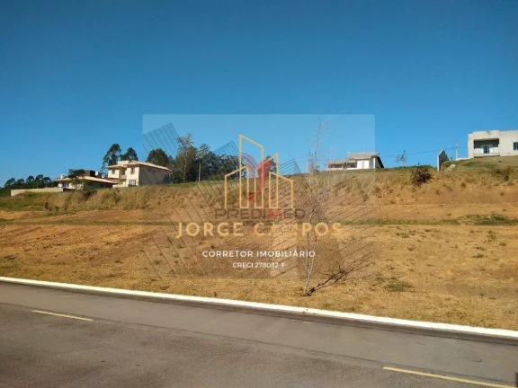 TE-24104 - TERRENO À VENDA NO RESIDENCIAL FAZENDA SÃO FRANCISCO