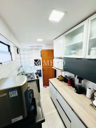 Imagem Apart 3Qts;1 Suit, 1 vaga,72M²Reformado