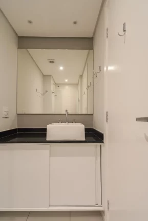 Imagem Apartamento com 2 Quartos à Venda, 59 m² em Pinheiros - São Paulo