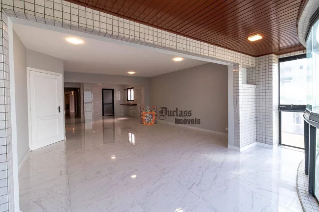 Imagem Apartamento com 4 dormitórios à venda, 140 m² por R$ 850.000,00 - Vila Atlântica - Mongaguá/SP