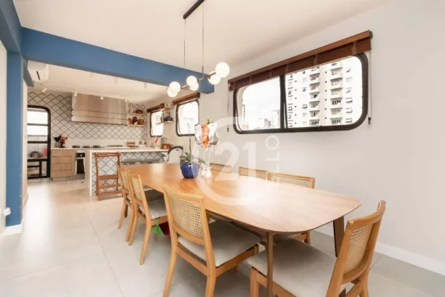 Imagem Moema nobre, 3 suítes, 168m²