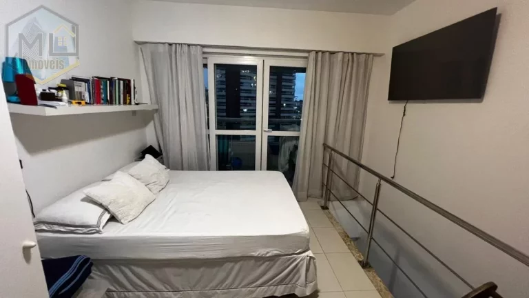 Imagem Apartamento 1 Quarto Salvador - BA - Armação
