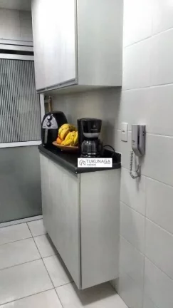 Imagem Apartamento com 3 quartos à venda, 65 m² por R$ 530.000 - Ponte Grande - Guarulhos/SP