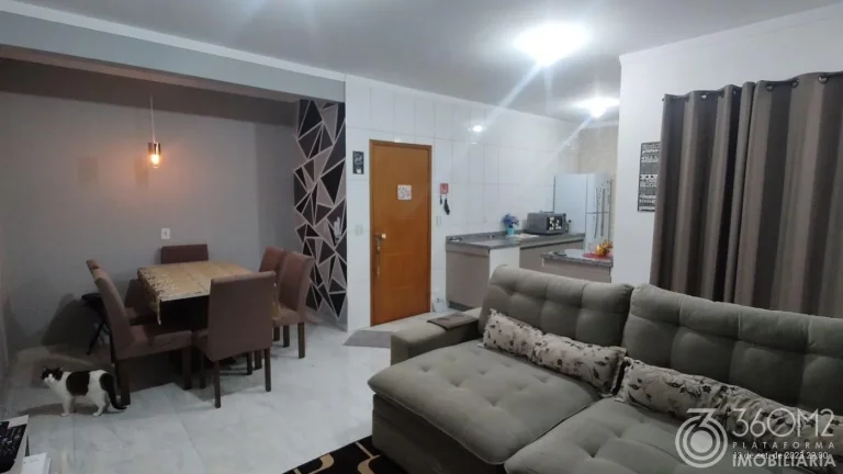 Imagem Apartamento sem Condomínio para Venda em Santo André / SP no bairro Vila América
