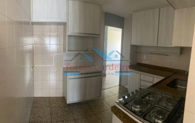 Imagem Apartamento com 2 dorm. + 1 vaga - Jd. Monte Kemel