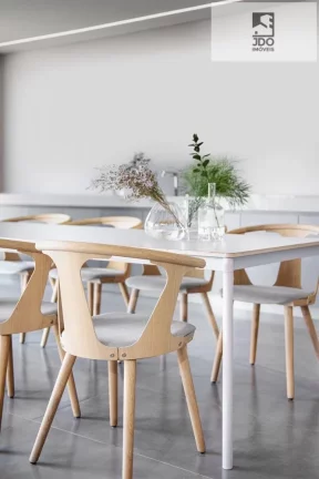 Imagem Apartamento a Venda no bairro Ahú - Curitiba, PR