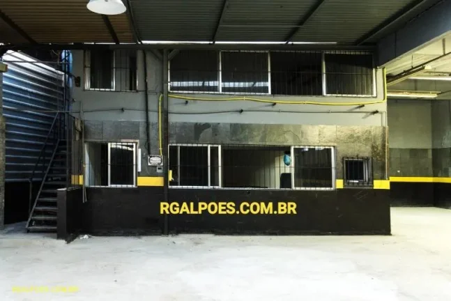 Imagem Galpão para Locação em RIO DE JANEIRO, MARIA DA GRAÇA, 2 banheiros