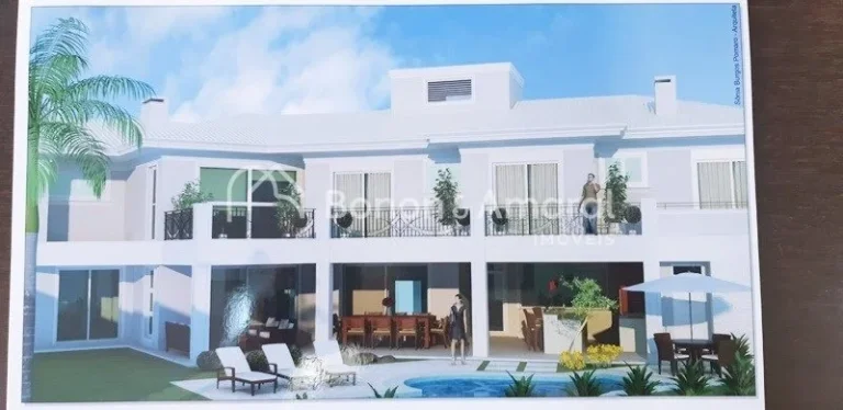 Imagem Venda , casa no condomínio Ville Sainte Helene , em Campinas . 
Casa em fase final de construção ...