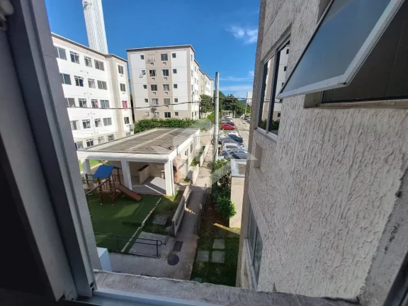 Imagem Apartamento 2 quartos. Condomínio Reserva das Árvores V. Campo Grande