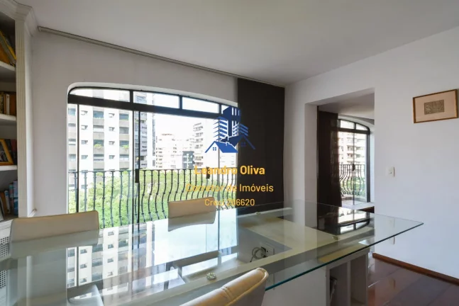Imagem Torre Branca - Apartamento em Jardim Paulista, São Paulo/SP