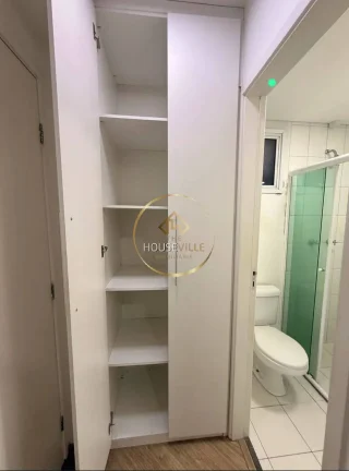 Imagem Locação Apartamento 2 dormitórios ( 1 suíte), 2 vagas, Aquarius, Sjc.