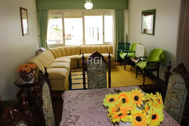 Imagem Apartamento à venda em Porto Alegre, Farroupilha, com 3 quartos, 126,7m2
