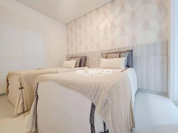 Imagem Cobertura à venda, com 4 Dormitórios 3 suítes 255m² em Riviera de São Lourenço - Bertioga SP