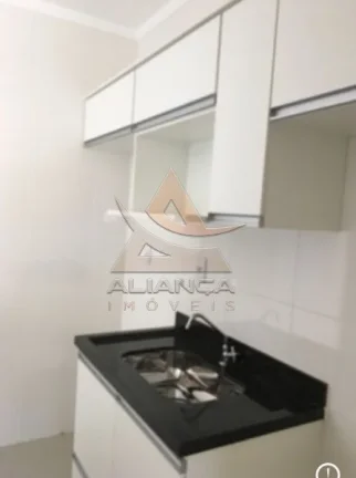 Imagem Apartamento - Ribeirão Preto - Jardim Nova Aliança