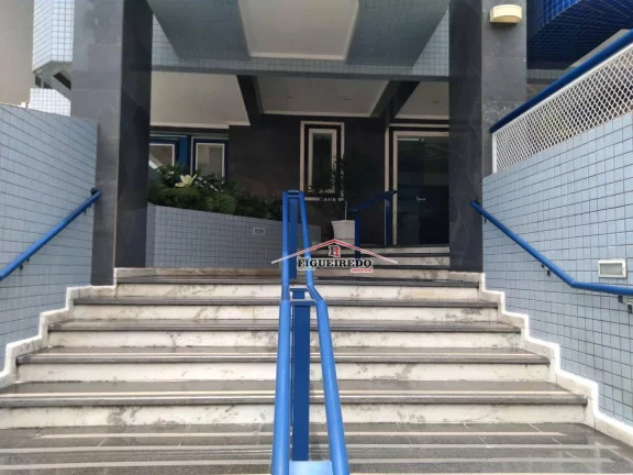Imagem Apartamento à venda, 120 m² por R$ 650.000,00 - Vila Guilhermina - Praia Grande/SP