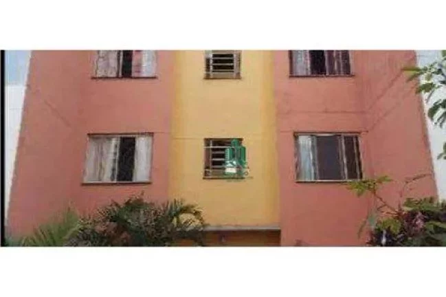 Imagem Apartamento com 2 dormitórios à venda, 45 m² por R$ 212.000,00 - Taboão - Guarulhos/SP