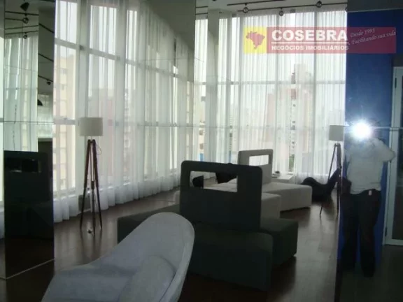 Imagem Apartamento à venda, 25 m² por R$ 535.000,00 - Vila Olímpia - São Paulo/SP