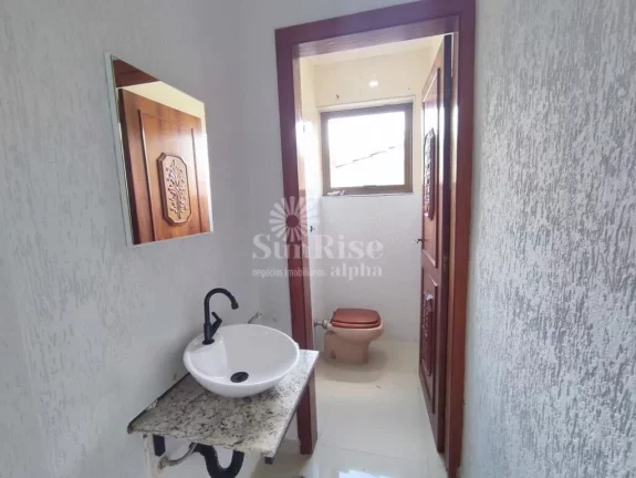 Imagem Casa à para alugar em Alphaville com 4 quartos 440 m² por R$14.400 pacote - Santana de Parnaíba/SP