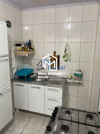 Imagem QR 305 Samambaia Sul Sobrado 5 Quartos Suíte 300m² Closet Área de Serviço
