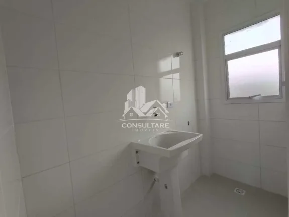 Imagem Apartamento com 2 dorms, Jardim Paraíso, São Vicente - R$ 270 mil, Cod: 9720