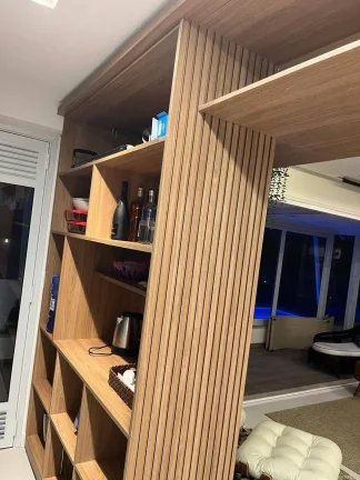 Imagem Apartamento com 3 Quartos para alugar, 150m² - Morro das Pedras