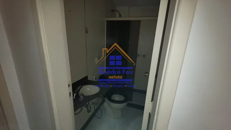 Imagem Maracanã, Rio de Janeiro - RJ, Apartamento 2 quartos (1 suíte), varanda, vaga, 78 m², à venda por R$ 450.000