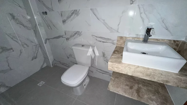 Imagem Sobrado à venda com 3 dormitórios, piscina e churrasqueira na Vila Belmiro em Santos/SP