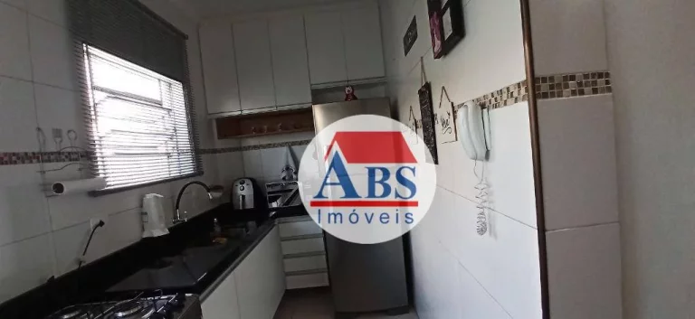 Imagem Lindo Apartamento com 2 dormitórios à venda, 65 m² por R$ 330.000 - Itararé - São Vicente/SP