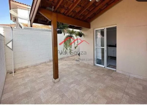 Sobrado em Condomínio para Venda em Sumar?(C) / SP no bairro Parque Villa Flores