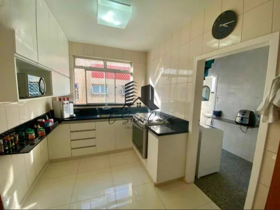 Imagem Apartamento com 4 quartos - bairro Ouro Preto - Belo horizonte/MG