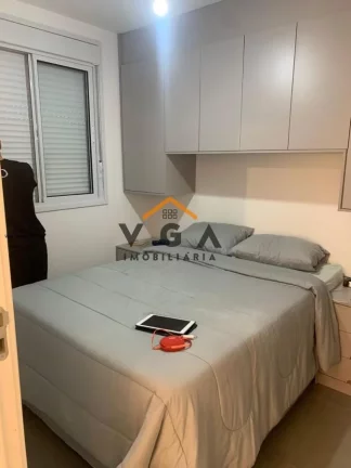 Imagem Apartamento para Venda em São Paulo, Mooca, 2 dormitórios, 1 banheiro
