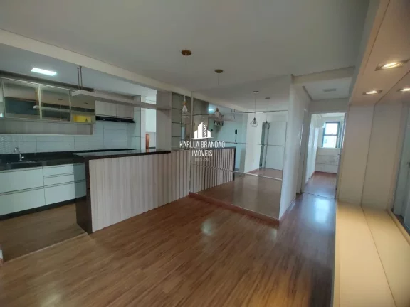 Imagem Apartamento com 3 Quartos à Venda, 85 m² em Nova Parnamirim - Parnamirim
