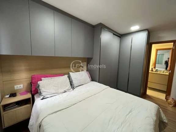 Imagem Lindo Apartamento - Porteira Fechada