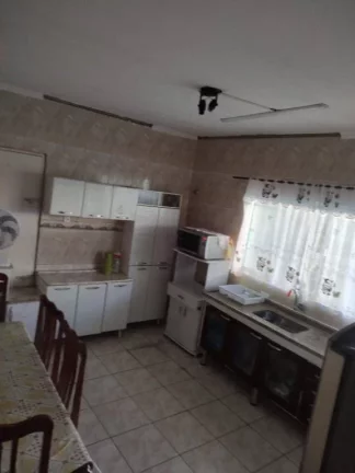Imagem Casa com 3 dormitórios à venda, 157 m² por R$ 460.000,00 - Mirim - Praia Grande/SP