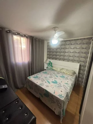 Imagem Apartamento com 2 dormitórios à venda, 44 m² por R$ 270.000,00 - Vila Bremen - Guarulhos/SP
