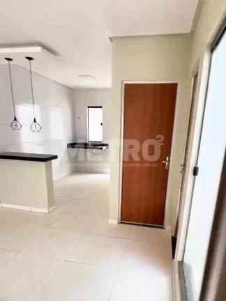 Casa á venda no Bairro Padre José de Castro, 3 quartos, Petrolina-PE