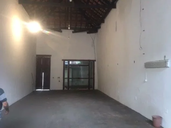 Imagem Galpão à venda, 390 m² - Centro - Santos/SP