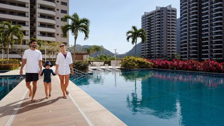 Imagem Apartamento com 2 Quartos à Venda, em Barra da Tijuca - Rio de Janeiro