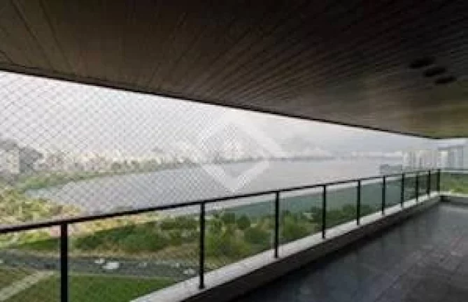 Imagem Apartamento de 4 Quartos para Venda na Lagoa com 380 m²