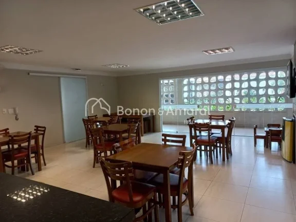Imagem Apartamento à venda no Cambuí - Campinas/SP