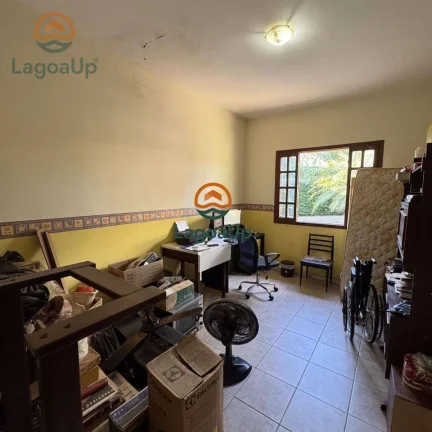 Imagem Casa com 4 dormitórios à venda, 194 m² por R$ 1.630.000,00 - Condomínio Vivendas - Lagoa Santa/MG